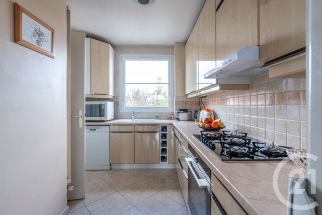 Appartement F5 &agrave; vendre - 4 pi&egrave;ces - 108,51 m2 - St Maur Des Fosses - 94 - ILE-DE-FRANCE