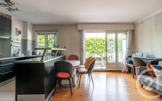 Appartement F4 &agrave; vendre - 4 pi&egrave;ces - 80 m2 - St Maur Des Fosses - 94 - ILE-DE-FRANCE