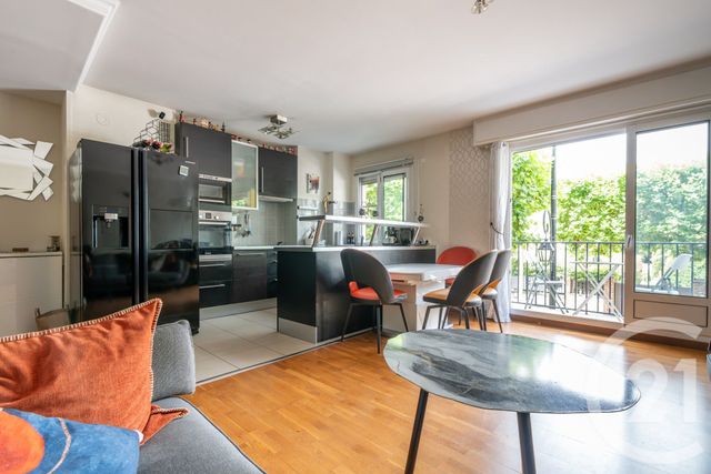 Appartement F4 &agrave; vendre - 4 pi&egrave;ces - 80 m2 - St Maur Des Fosses - 94 - ILE-DE-FRANCE