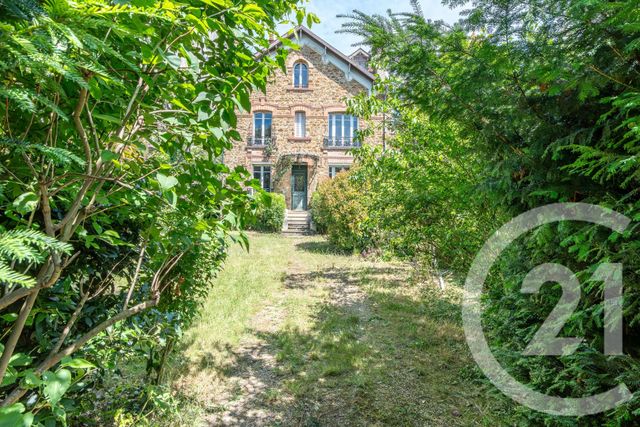 Maison &agrave; vendre - 7 pi&egrave;ces - 156,42 m2 - St Maur Des Fosses - 94 - ILE-DE-FRANCE