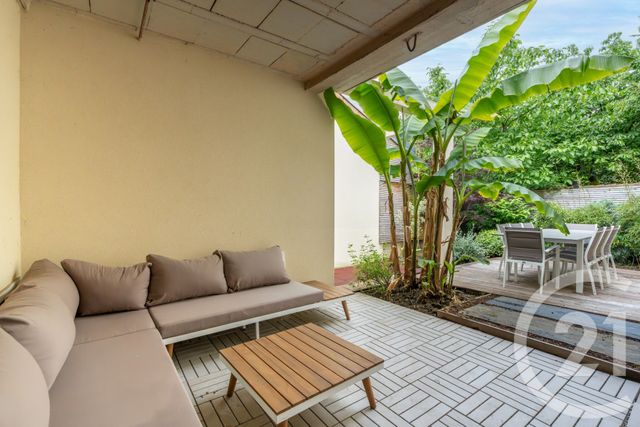 Maison &agrave; vendre - 5 pi&egrave;ces - 109,50 m2 - St Maur Des Fosses - 94 - ILE-DE-FRANCE