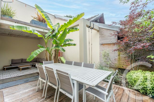 Maison &agrave; vendre - 5 pi&egrave;ces - 109,50 m2 - St Maur Des Fosses - 94 - ILE-DE-FRANCE