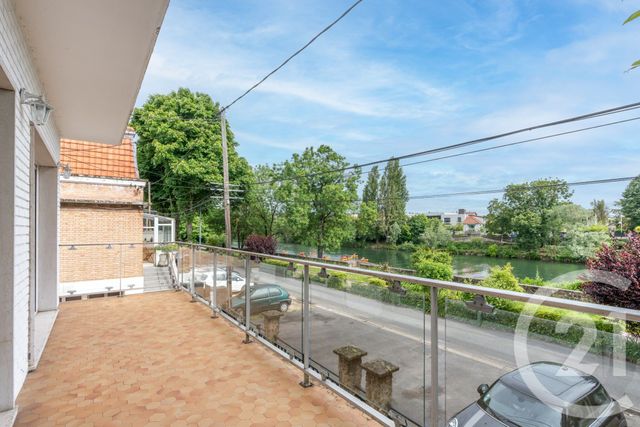 Maison &agrave; vendre - 5 pi&egrave;ces - 109,50 m2 - St Maur Des Fosses - 94 - ILE-DE-FRANCE