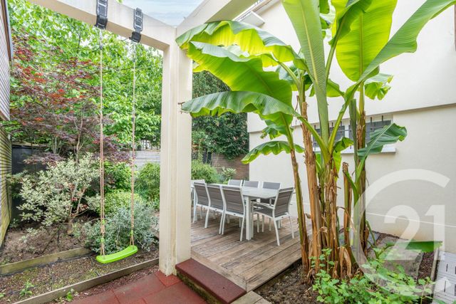 Maison &agrave; vendre - 5 pi&egrave;ces - 109,50 m2 - St Maur Des Fosses - 94 - ILE-DE-FRANCE