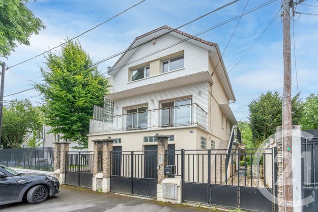 Maison &agrave; vendre - 5 pi&egrave;ces - 109,50 m2 - St Maur Des Fosses - 94 - ILE-DE-FRANCE