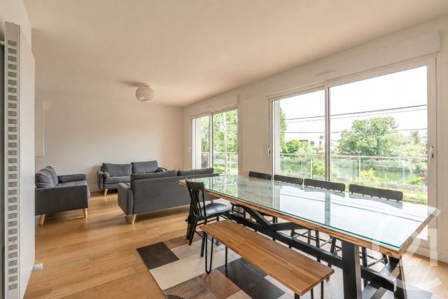 Maison &agrave; vendre - 5 pi&egrave;ces - 109,50 m2 - St Maur Des Fosses - 94 - ILE-DE-FRANCE
