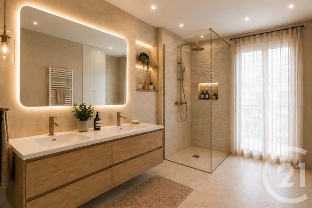 Appartement F4 &agrave; vendre - 4 pi&egrave;ces - 108,20 m2 - St Maur Des Fosses - 94 - ILE-DE-FRANCE