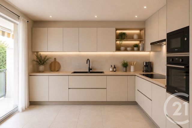 Appartement F4 &agrave; vendre - 5 pi&egrave;ces - 108,20 m2 - La Varenne St Hilaire - 94 - ILE-DE-FRANCE