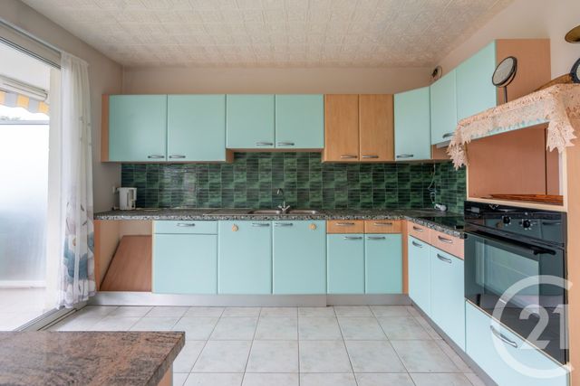 Appartement F4 &agrave; vendre - 5 pi&egrave;ces - 108,20 m2 - La Varenne St Hilaire - 94 - ILE-DE-FRANCE