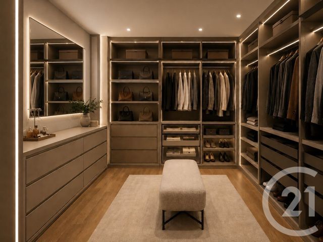 Appartement F4 &agrave; vendre - 5 pi&egrave;ces - 108,20 m2 - La Varenne St Hilaire - 94 - ILE-DE-FRANCE