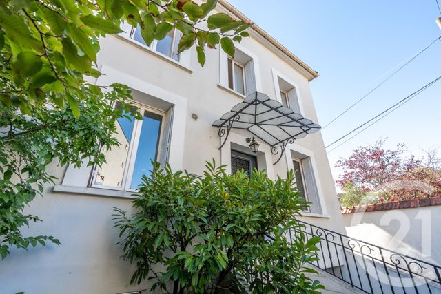 Maison à vendre ST MAUR DES FOSSES