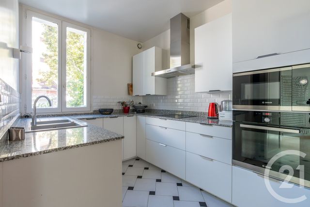 Maison &agrave; vendre - 6 pi&egrave;ces - 147,97 m2 - St Maur Des Fosses - 94 - ILE-DE-FRANCE