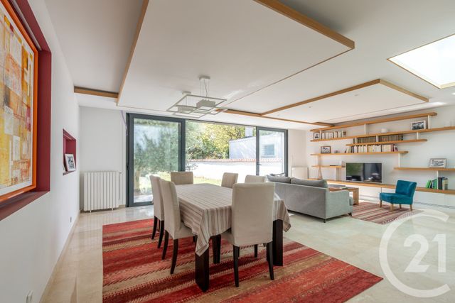 Maison &agrave; vendre - 6 pi&egrave;ces - 147,97 m2 - St Maur Des Fosses - 94 - ILE-DE-FRANCE