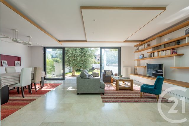 Maison &agrave; vendre - 6 pi&egrave;ces - 147,97 m2 - St Maur Des Fosses - 94 - ILE-DE-FRANCE