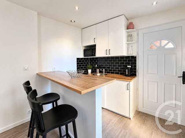 Appartement F2 &agrave; vendre - 2 pi&egrave;ces - 29,74 m2 - St Maur Des Fosses - 94 - ILE-DE-FRANCE