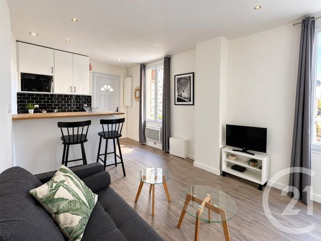 appartement - ST MAUR DES FOSSES - 94