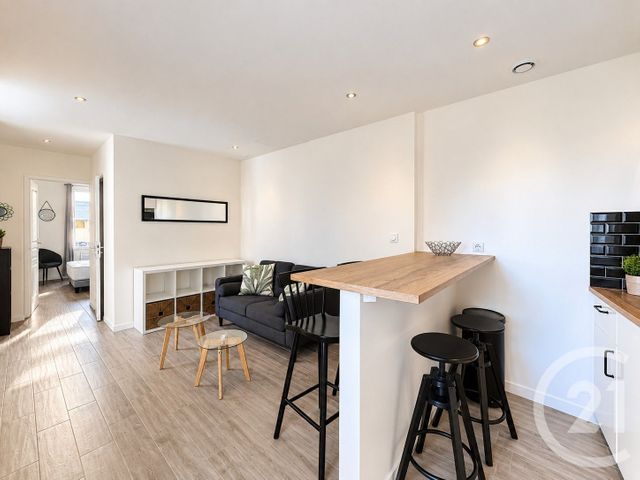 Appartement F2 &agrave; vendre - 2 pi&egrave;ces - 29,74 m2 - St Maur Des Fosses - 94 - ILE-DE-FRANCE