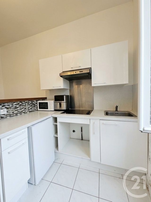 Appartement F1 &agrave; vendre - 1 pi&egrave;ce - 26,81 m2 - St Maur Des Fosses - 94 - ILE-DE-FRANCE