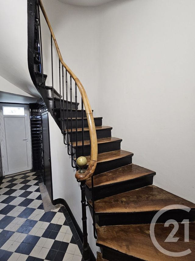 Appartement F1 &agrave; vendre - 1 pi&egrave;ce - 26,81 m2 - St Maur Des Fosses - 94 - ILE-DE-FRANCE