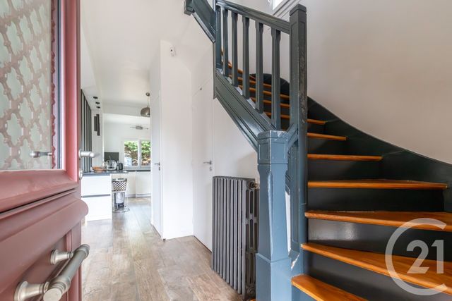 Maison &agrave; vendre - 6 pi&egrave;ces - 105,05 m2 - St Maur Des Fosses - 94 - ILE-DE-FRANCE