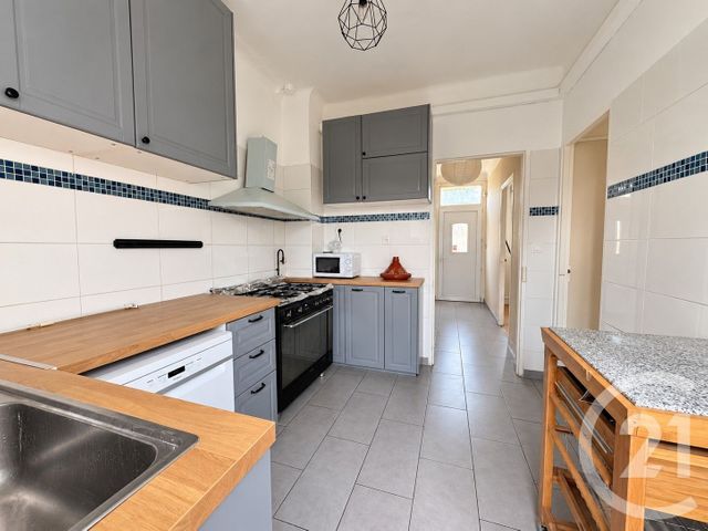 Maison &agrave; vendre - 5 pi&egrave;ces - 95 m2 - Ormesson Sur Marne - 94 - ILE-DE-FRANCE