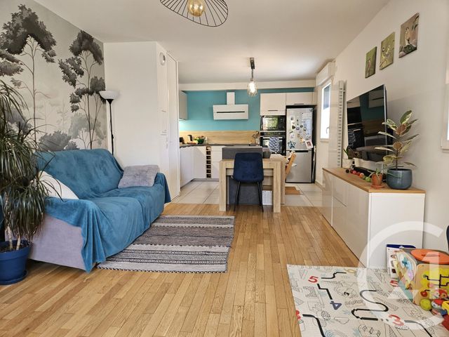 Appartement F4 &agrave; vendre - 4 pi&egrave;ces - 77,64 m2 - La Varenne St Hilaire - 94 - ILE-DE-FRANCE