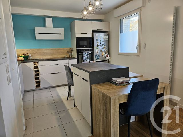 Appartement F4 &agrave; vendre - 4 pi&egrave;ces - 77,64 m2 - La Varenne St Hilaire - 94 - ILE-DE-FRANCE