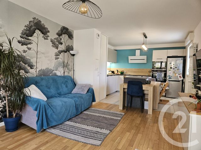 Appartement F4 &agrave; vendre - 4 pi&egrave;ces - 77,64 m2 - La Varenne St Hilaire - 94 - ILE-DE-FRANCE