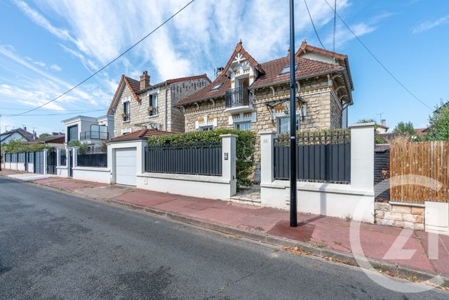 Maison &agrave; vendre - 6 pi&egrave;ces - 138,74 m2 - St Maur Des Fosses - 94 - ILE-DE-FRANCE