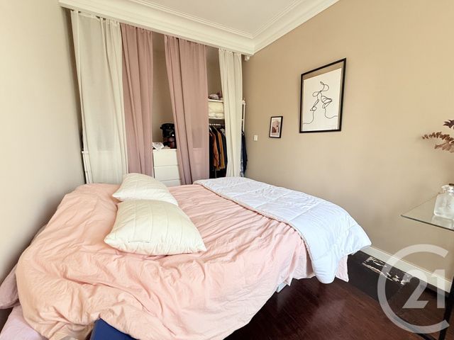 Appartement F2 &agrave; louer - 2 pi&egrave;ces - 43,68 m2 - St Ouen - 93 - ILE-DE-FRANCE