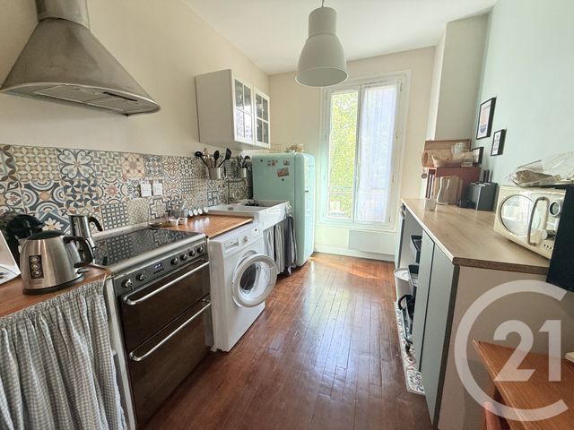 appartement - ST OUEN - 93