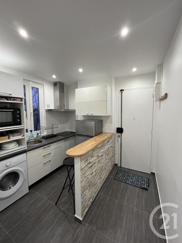 Appartement F2 à vendre - 2 pièces - 33,24 m2 - L Ile St Denis - 93 - ILE-DE-FRANCE