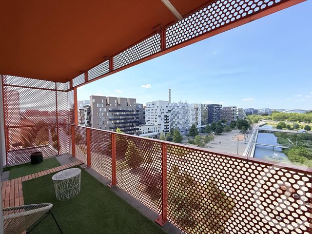 appartement - ST OUEN - 93
