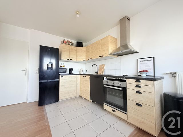 Appartement F3 &agrave; vendre - 3 pi&egrave;ces - 62,24 m2 - St Ouen - 93 - ILE-DE-FRANCE