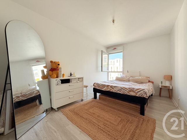 Appartement F3 &agrave; vendre - 3 pi&egrave;ces - 62,24 m2 - St Ouen - 93 - ILE-DE-FRANCE