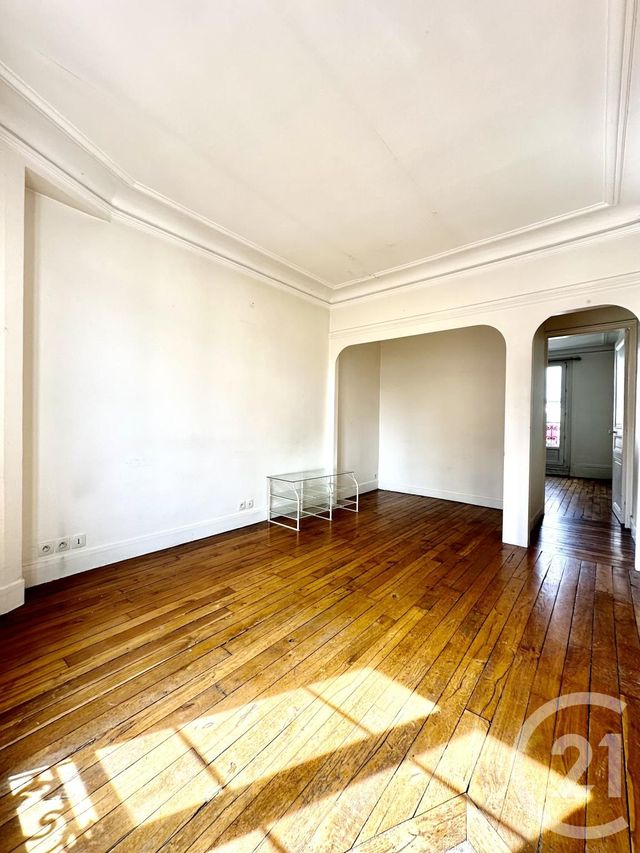 Appartement F2 à vendre - 2 pièces - 35,37 m2 - St Ouen - 93 - ILE-DE-FRANCE