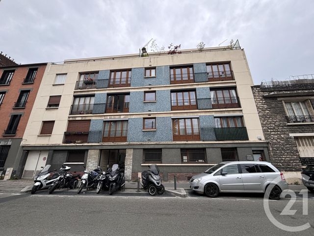 Prix immobilier ST OUEN - Photo d’un appartement vendu