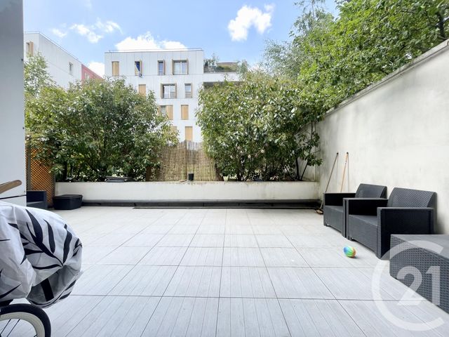 Appartement F4 &agrave; vendre - 4 pi&egrave;ces - 78 m2 - L Ile St Denis - 93 - ILE-DE-FRANCE