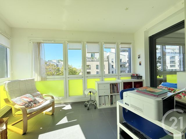 Appartement F3 &agrave; vendre - 3 pi&egrave;ces - 69,52 m2 - St Ouen - 93 - ILE-DE-FRANCE