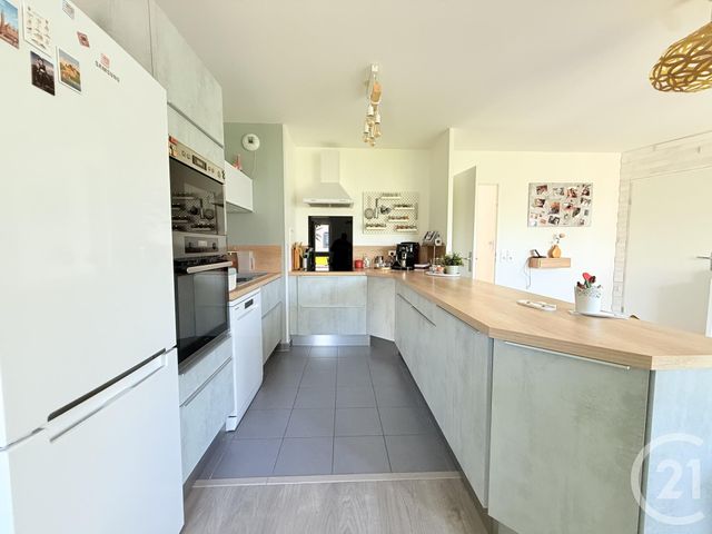 Appartement F3 &agrave; vendre - 3 pi&egrave;ces - 69,52 m2 - St Ouen - 93 - ILE-DE-FRANCE