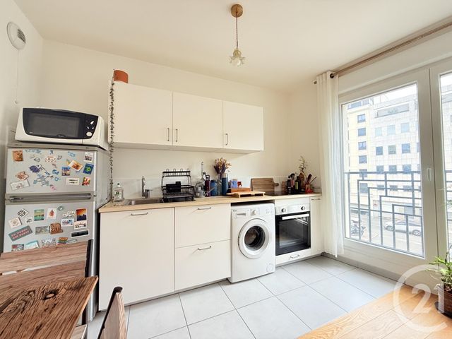 Appartement F2 &agrave; vendre - 2 pi&egrave;ces - 43,90 m2 - St Ouen Sur Seine - 93 - ILE-DE-FRANCE