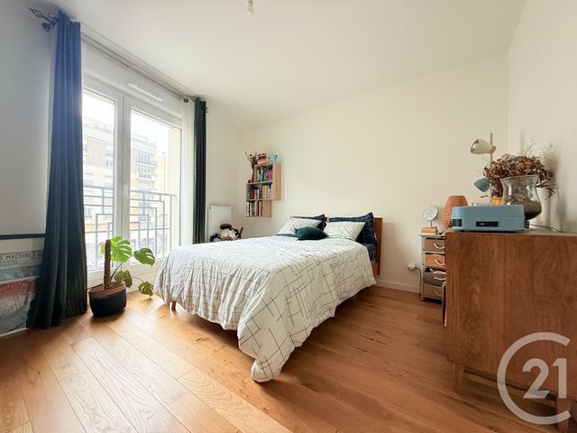 Appartement F2 &agrave; vendre - 2 pi&egrave;ces - 43,90 m2 - St Ouen Sur Seine - 93 - ILE-DE-FRANCE