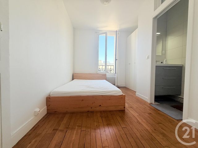 Appartement F2 &agrave; vendre - 2 pi&egrave;ces - 31,52 m2 - St Ouen - 93 - ILE-DE-FRANCE
