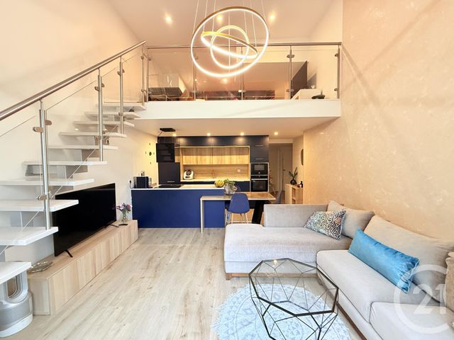 appartement - ST OUEN - 93