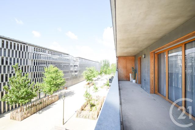 Appartement à vendre - 4 pièces - 88,28 m2 - L Ile St Denis - 93 - ILE-DE-FRANCE