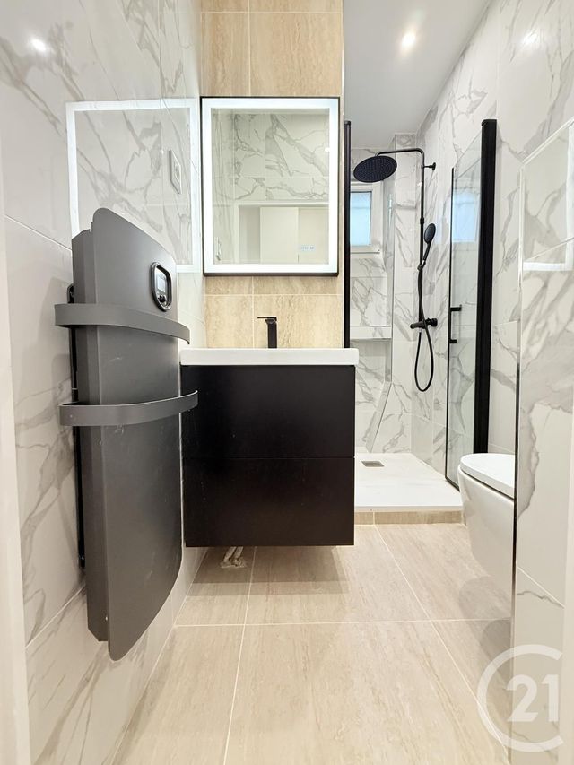 Appartement F3 à vendre - 3 pièces - 52,27 m2 - Paris - 75020 - ILE-DE-FRANCE