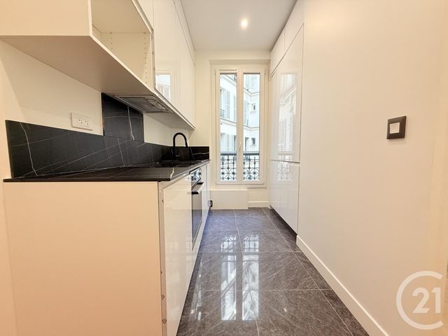 Appartement F3 à vendre - 3 pièces - 52,27 m2 - Paris - 75020 - ILE-DE-FRANCE