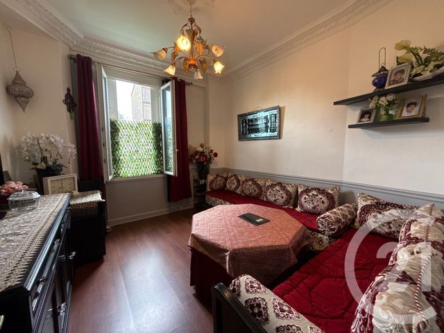 Prix immobilier ST OUEN - Photo d’un appartement vendu