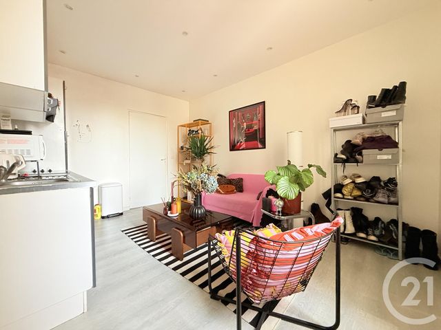 appartement - ST OUEN - 93