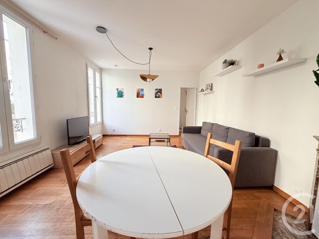 Appartement F2 à vendre - 2 pièces - 41,51 m2 - St Ouen - 93 - ILE-DE-FRANCE